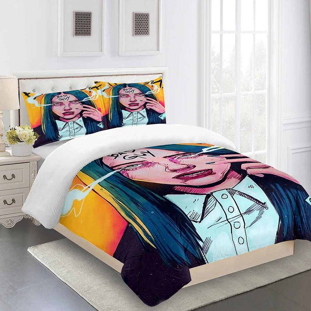 Bedding Set Queen Size Affordable Bad Guy Duvet Cover Comforter Home Pillow Twin Luxury Fashion Reactive Printing Modern Unique Bedding Sets Aliexpress,Tequila Drinks Brands