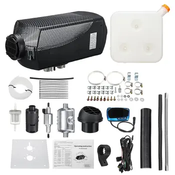 

Parking Fuel Air Heater Fuel Heater Car Truck Diesel Heater Air Heater Parking Heater Diesel Heater