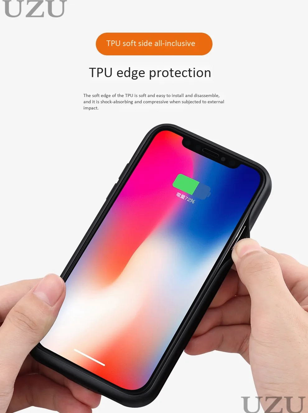4000 мАч batetry зарядное устройство чехол для iPhone 6 6s 7 8 внешнее переносное Беспроводное зарядное устройство чехол для iPhone 6 6s 7 8 класса люкс
