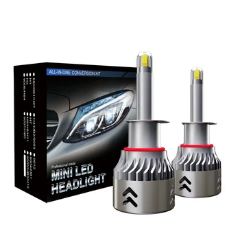 

Car Lights Bulbs H7 LED Car Headlight Waterproof 12V 3800LM 6000K Lamp H3 H1 9005 HB3 9006 HB4 H8 H9 H11 light Bulb Fog Light