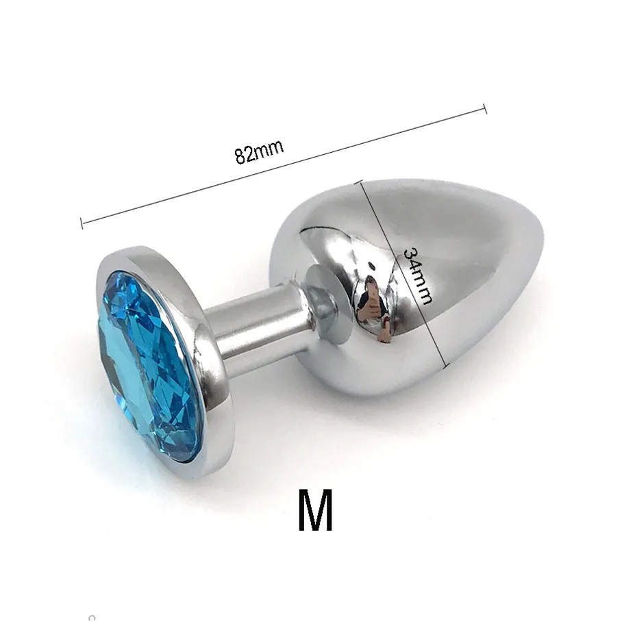 3 разных размера маленькие средние большие нержавеющая сталь металлическая