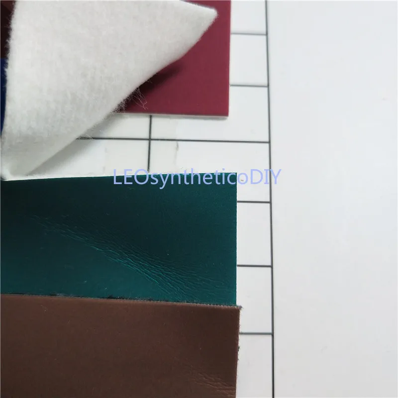 91x134cm Smooth Plain Metallic Faux Leather Fabric, Synthetic Leather Fabric, PU Leather Fabric for Bows DIY accessories P852