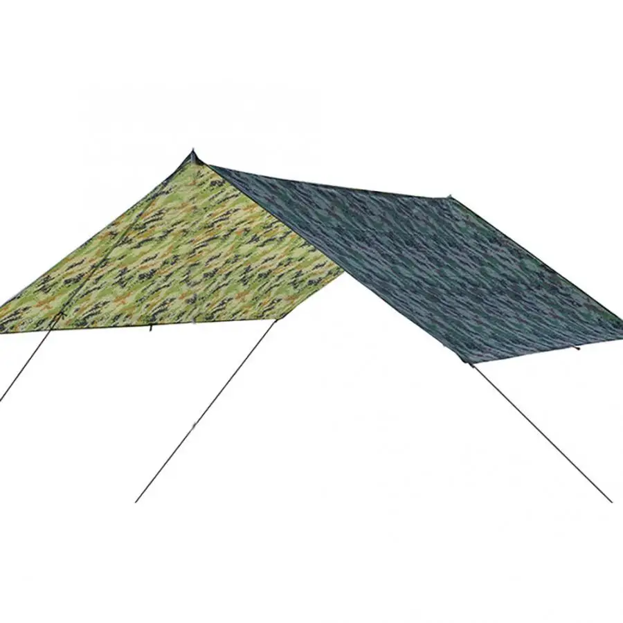 

1x1.45m Camping Tent Awning UV Protection Tent Waterproof Picnic Tent Shade Sail Sun Canopy Camping BBQ Tent Tarp Awning
