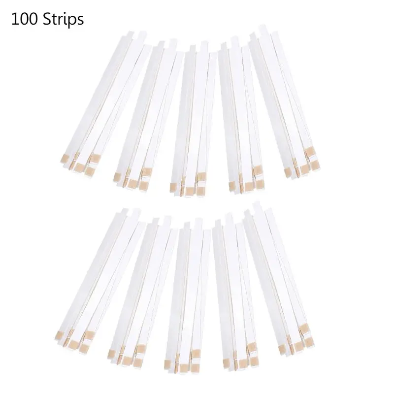 100pcs/set Ketone Strips Urine Test