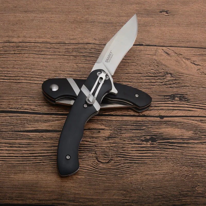 Складной карманный нож CRKT 7280 походные охотничьи ножи для выживания 8Cr13MoV лезвие для улицы инструмент для повседневного использования новое поступление