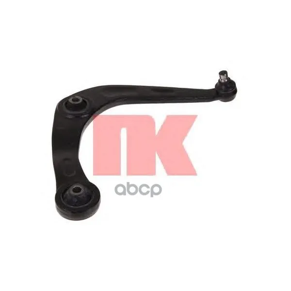Рычаг Peugeot 206-09/02 Пер.Подв.Нижн.Прав. Nk 5013724 Nk арт. 5013724