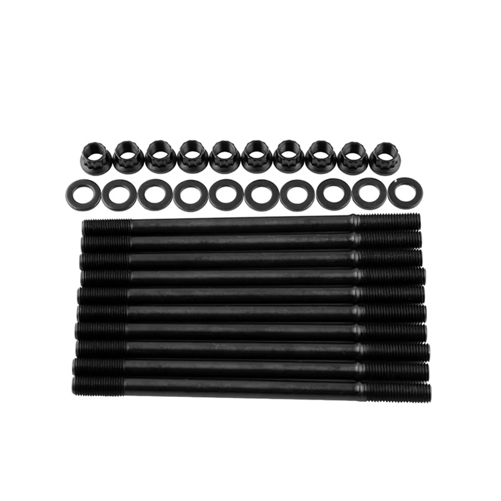 208-4303 шпилька для головки, подходит для двигателей Acura Integra B18C1 type-R серии B20VTEC LSVTEC