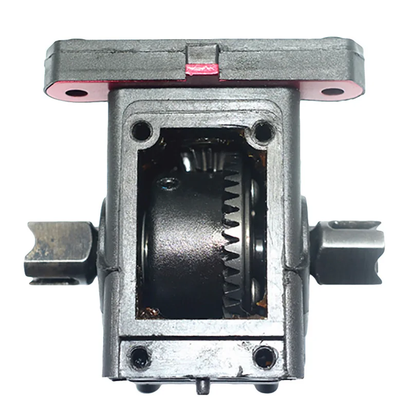 Harden Steel 45 Diff коническая шестерня 43T & Шестерня 10T для ARRMA Kraton /Outcast/Talion RC Запчасти