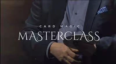 Волшебные карты Masterclass от robero Giobbi 1-5 волшебные трюки | Игрушки и хобби