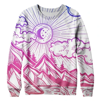 

America Anime3D print man sweatshirt O-neck Hoodies 2020 Spring Winter Hot Sale Casual Loose Fit Hip Hop Fashoin Pullover