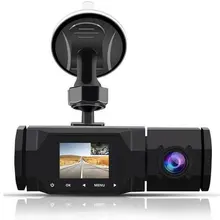 1.5 Inch Screen Dash Cam 1080p Car Driving Recorder 1080P 140° Wide Angle Parking Motion Detection Tachograph