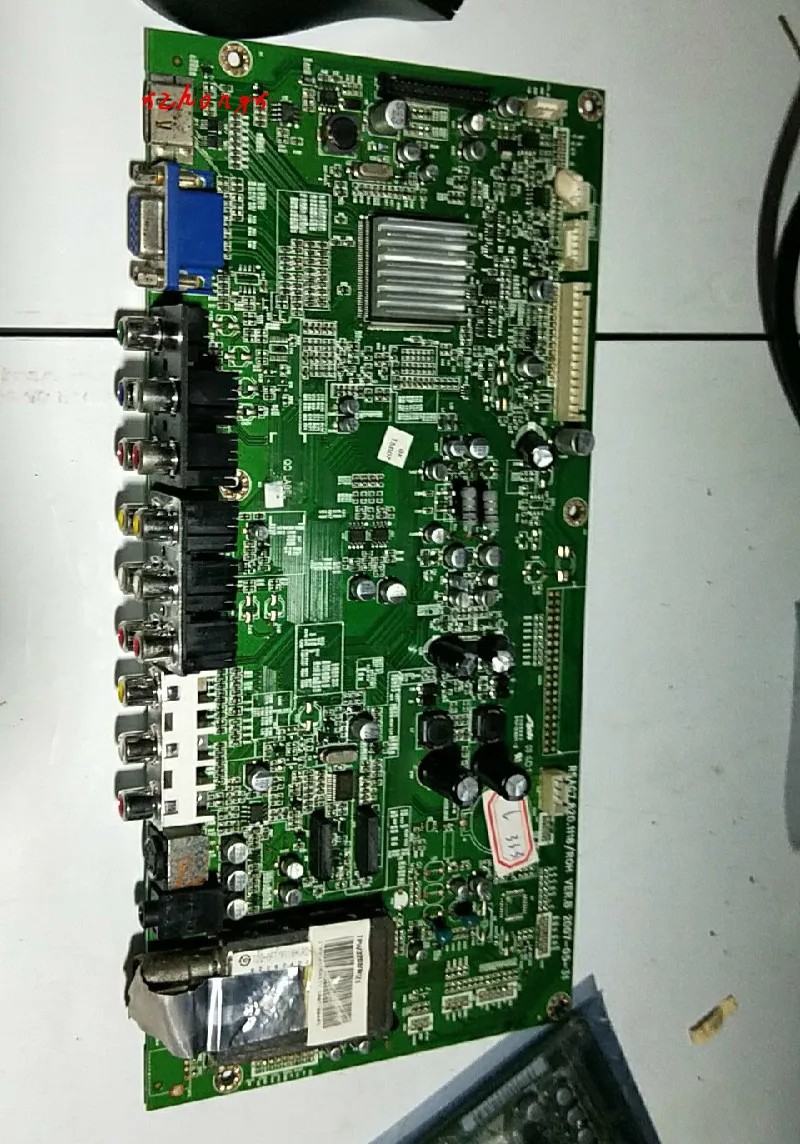 Hisense TPW3208 плазменная материнская плата RSAG7.820.1118 экран PDP32F1