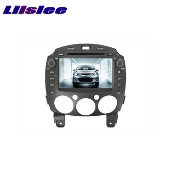 

For MAZDA 2 Jinxiang DE 2007~2018 LiisLee Car Multimedia TV DVD GPS Audio Hi-Fi Radio Stereo Original Style Navigation NAV NAVI