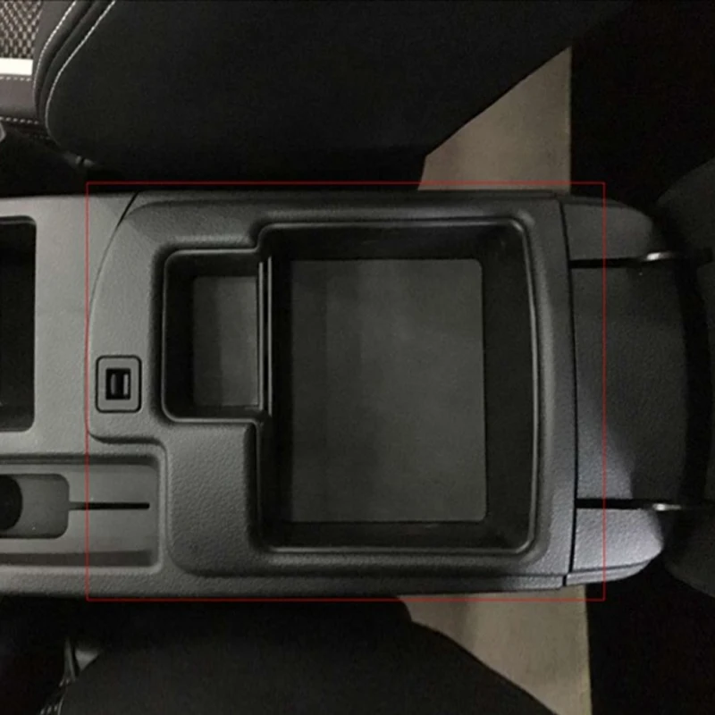 

Modification Central armrest storage box for Nissan for Qashqai 2016