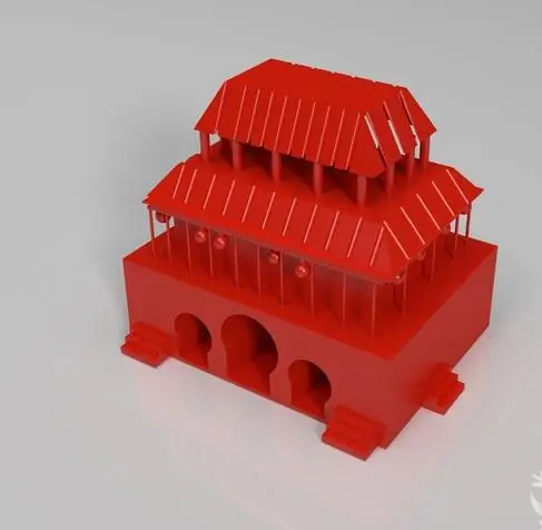 

3D printing service base on your design file, Item No. ST2025