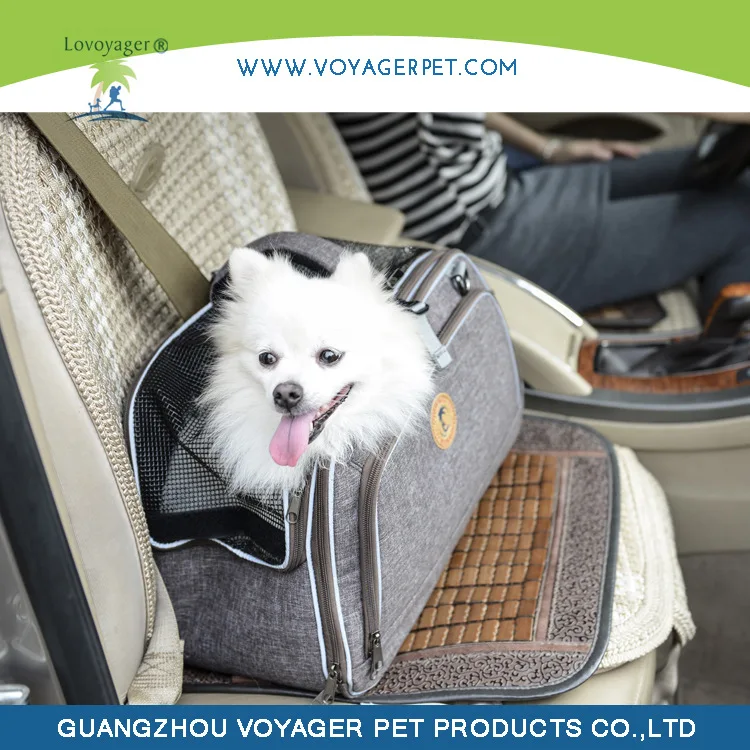 

New Style Grid Breathable Pet Bag Nursing Carrying Case Transparent gato negro bao Hand Aerospace Pet Bag for Car Use