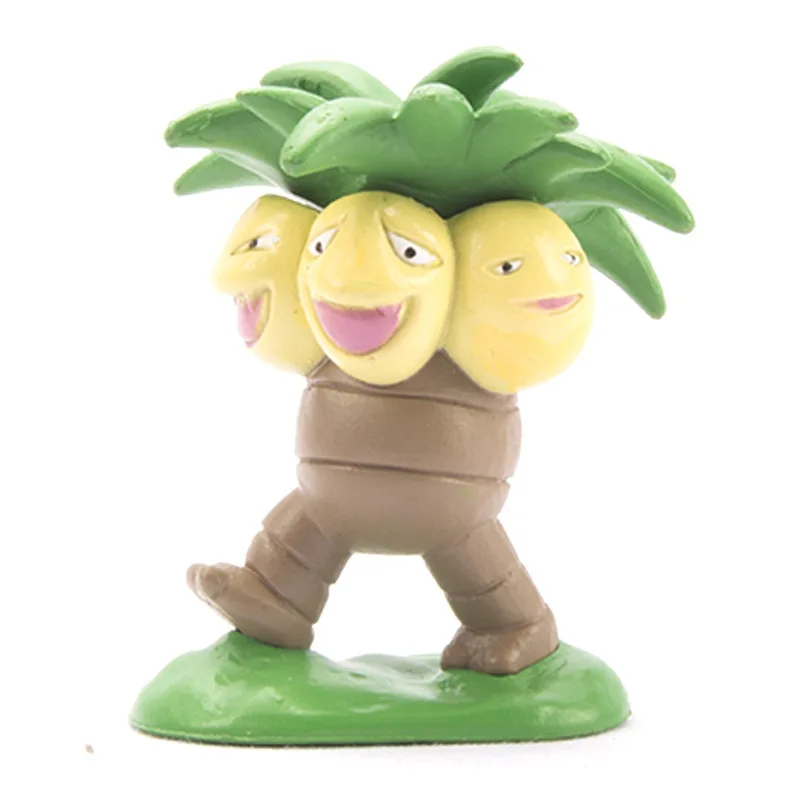 Takara Tomy 13pcs/set Pikachu Doll Toys Action Figure Pokemon Figures Collections for Children