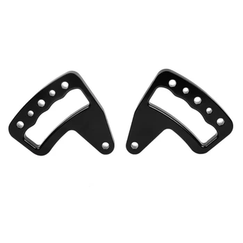 

Black Aluminum Grab Bar Front Grab Handle For Jeep Wrangler Jk Jku 2007-2017 Unlimited Rubicon Sahara Sport 2/4 Door -Pair