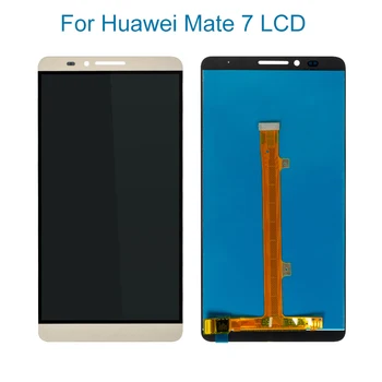 

For Huawei Mate 7 Mate7 LCD Display Touch Screen Digitizer Assembly MT7 MT7-TL10 MT7-TL00 MT7-UL00 MT7-L09 MT7-CL00 Screen AAA