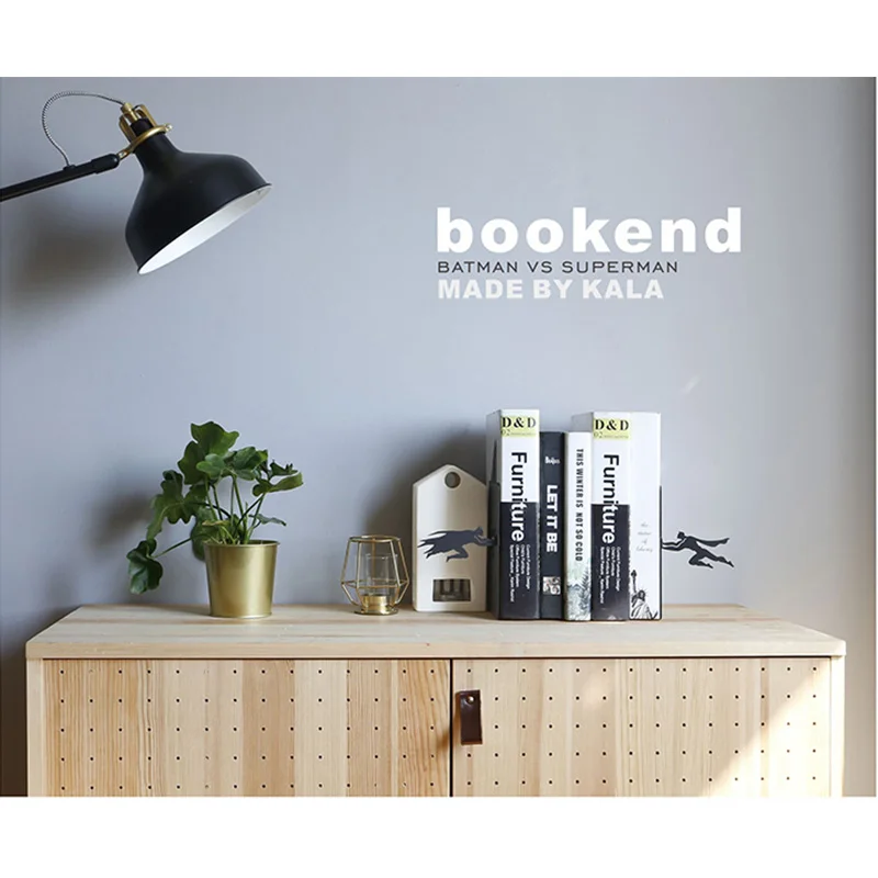 book stand creative student folder cute simple by anime block board desktop office telescopic iron | Канцтовары для офиса и
