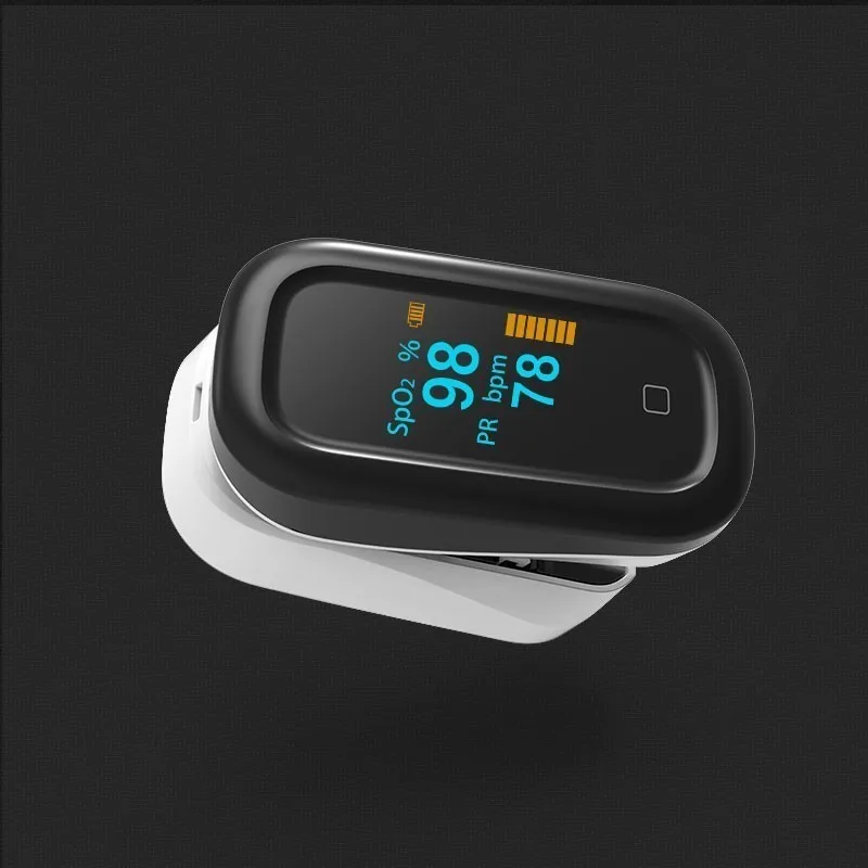 Сенсорный экран Пальчиковый Пульсоксиметр Портативный Oled spo2 Oximetro De pulso Dedo fingertip pulsioximetro монитор медицинское оборудование