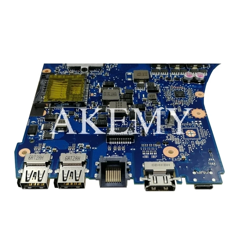 GL552VX материнская плата для ноутбука ASUS ROG ZX50V GL552V GL552VX Материнская плата ноутбука GL552VW REV 2,1 Материнская плата I7-6700HQ GTX950M 40-контактный