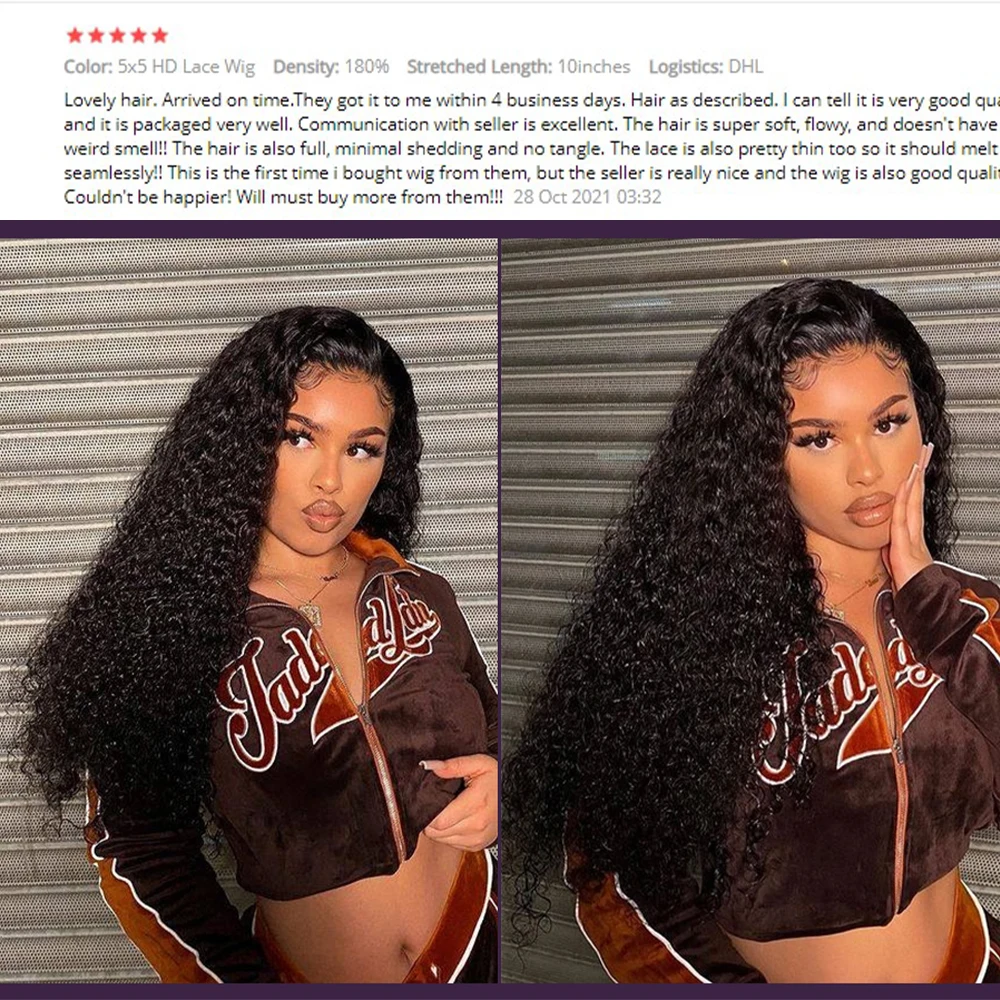 Profundas do Laço da Onda Molhadas e Onduladas do Cabelo Natural da Parte Dianteira do Laço para a Cor Natural da Mulher Perucas Longa Brasileiro Humano Colorido 13x4 13x6 4 Cheap Apliques com cabelo humano