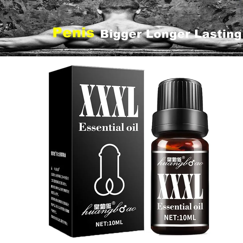 Большой член Мужской пенис утолщение рост масло XXXL Enlarg мужской t - Цена: 