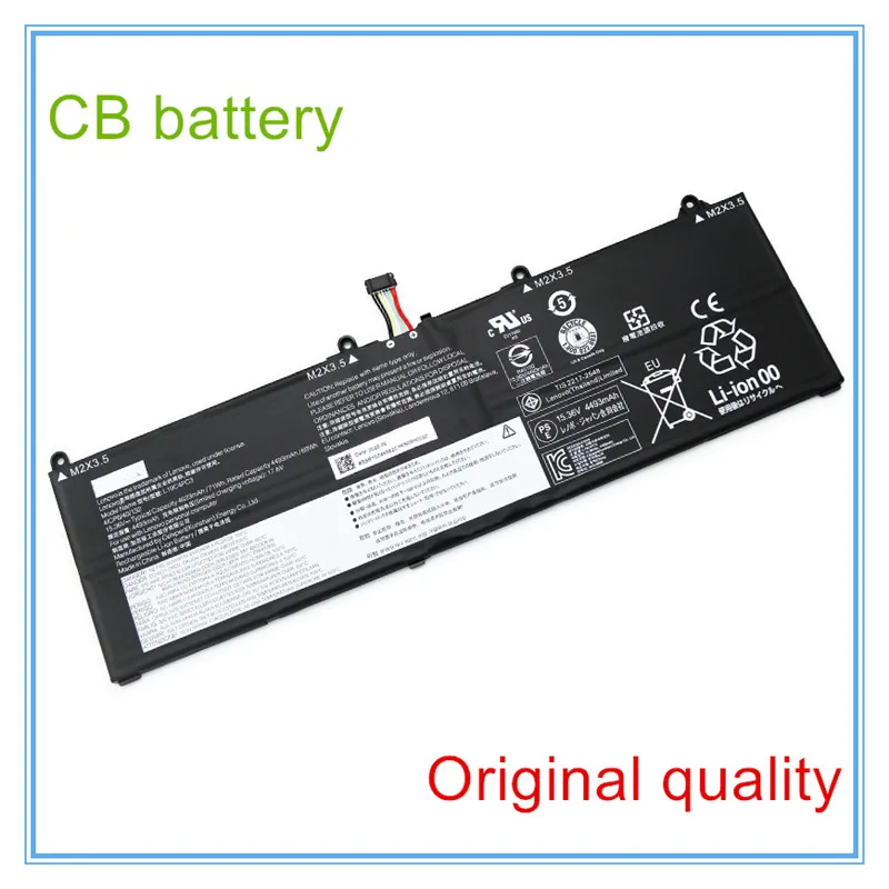 

L19C4PC3 L19M4PC3 Laptop Battery For R7000P Y7000P 2020 Notebook 15.36V 71Wh 5B10Z49581 SB10Z49582