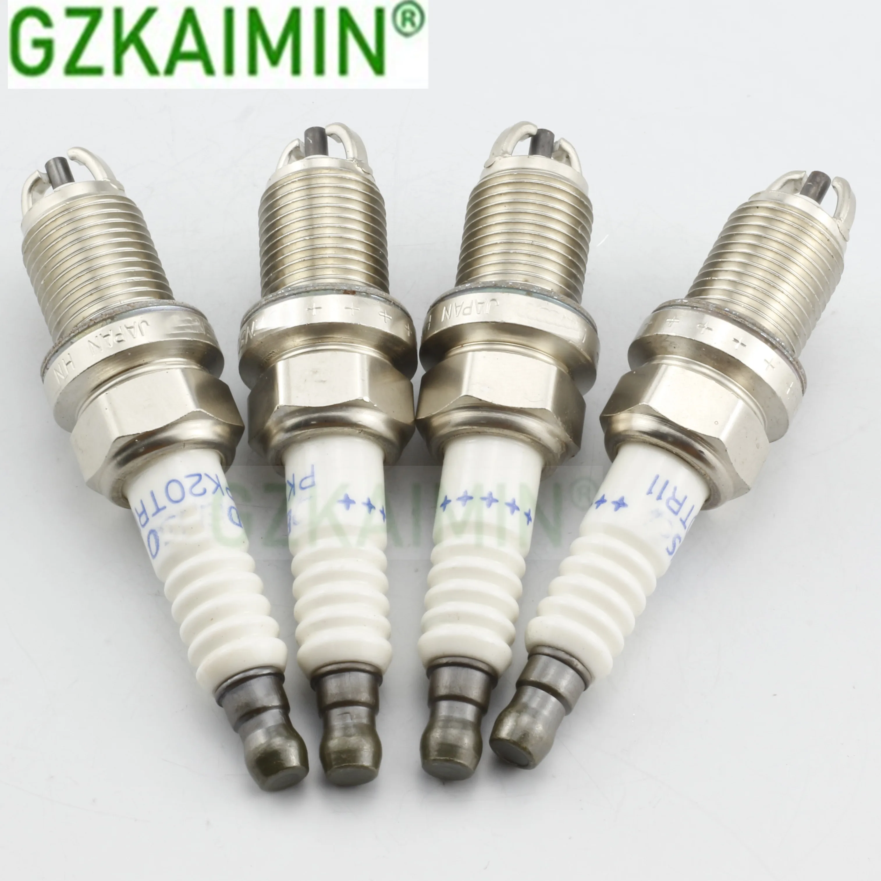 4 шт OEM 90919-01194 Свечи Зажигания Набор для Toyota Lexus 3253 PK20TR11