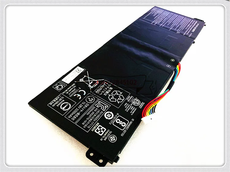 AC14B7K Аккумулятор для ноутбука acer Nitro 5 AN515-42 Nitro 5 Spin NP515 Spin 5 SP515-51GN Swift SF314-52 Series 15,28 v typ 3320mah