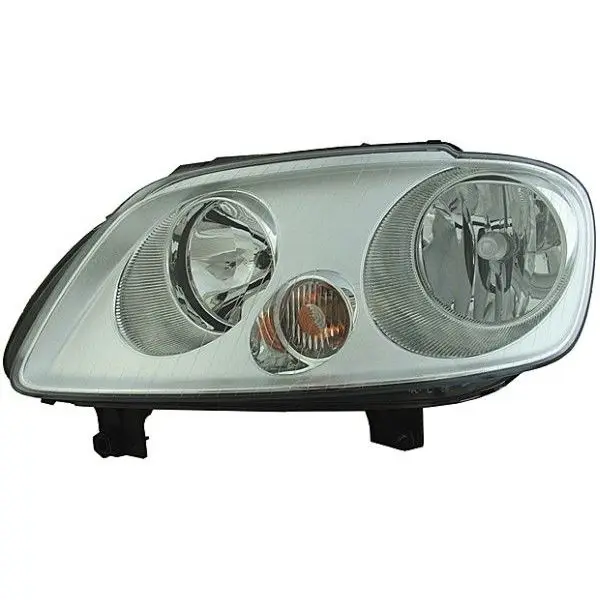 Фара R VW TOURAN/CADDY III 03-(хром) HELLA 1EE 010 203-021