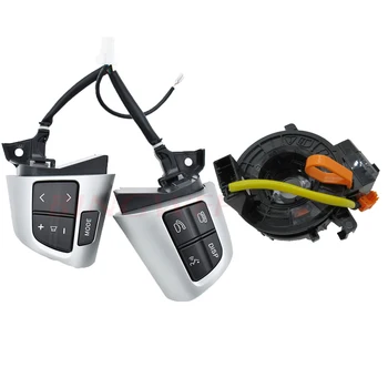 

Premier Quality Steering Wheel Switches buttons for Toyota Corolla / Wish / Rav4 / Altis Motors 2 Years Warranty OE Quality