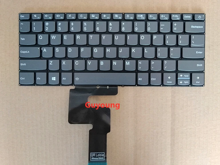 Клавиатура для ноутбука lenovo 7000 IdeaPad 320-14ISK 320-14IKB 120S-14IAP 320S-14IKB 320-14AST 320-14 английский