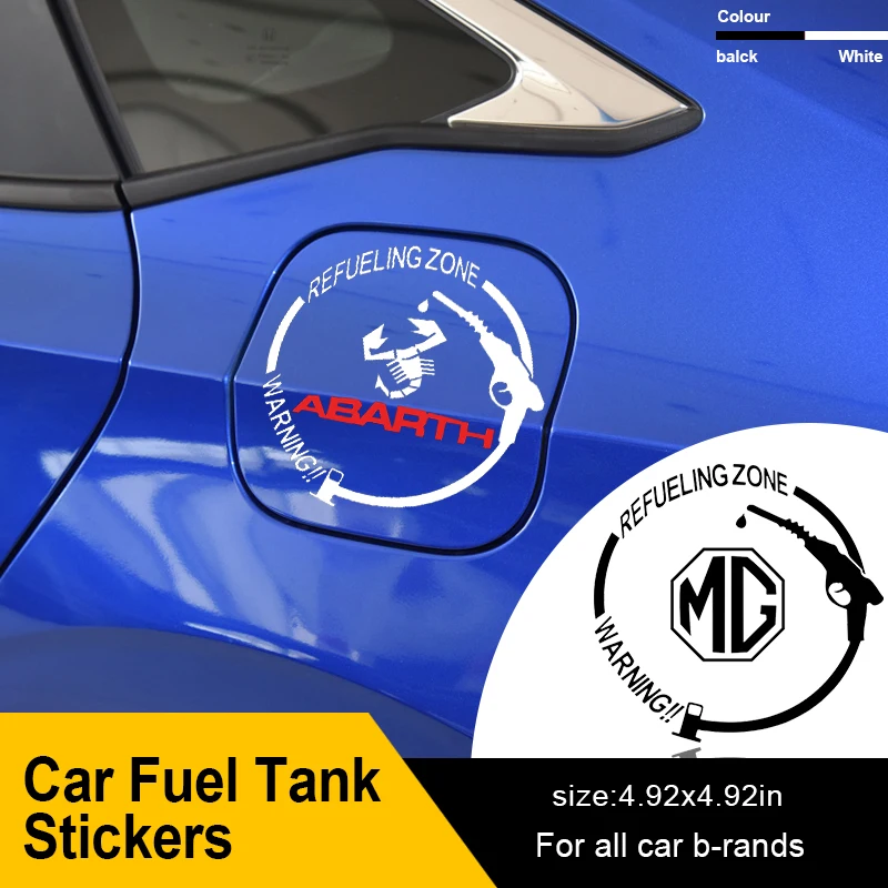 1 шт. Автомобильная Водонепроницаемая наклейка на крышку топливного бака для Buick