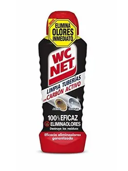 

Wc Net Detergente per Tubi, Composito, Multicolore, 24.5 x 8.6 x 7.1 cm