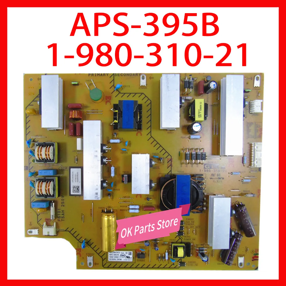 DVD21作品セット 1-980-310-21/11 APS-395/B Power Supply Board Professional