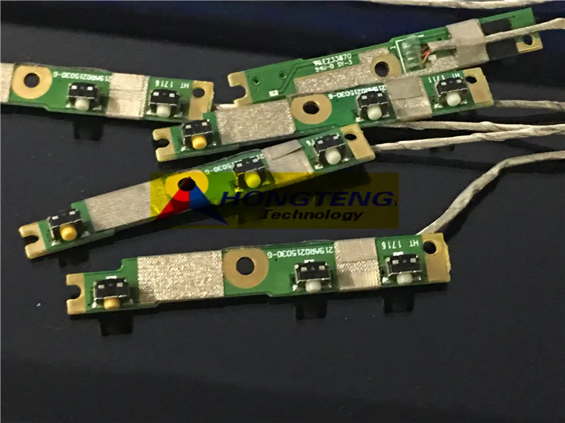Оригина Мощность кнопки громкости для Dell Inspiron 5568 7568 7569 7778 7779 85GTT 085GTT cn-085GTT 450.07y03.0001 |