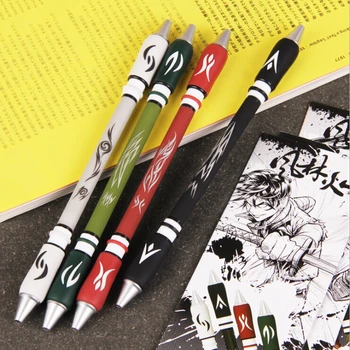 

None Smooth Surface Ant-slip Anti-drop Spinning Rotation Pen with 0.5 Pen Head for Fluent Writing