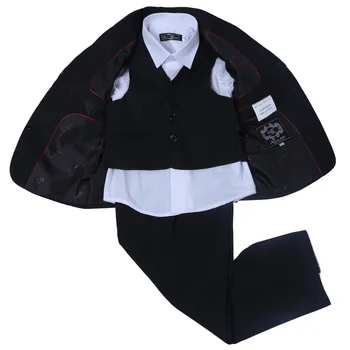 

Nimble SUIT FOR BOY Terno Infantil Costume Enfant Garcon Mariage Boys Suits for Weddings Disfraces Infantiles Boy Suits Formal