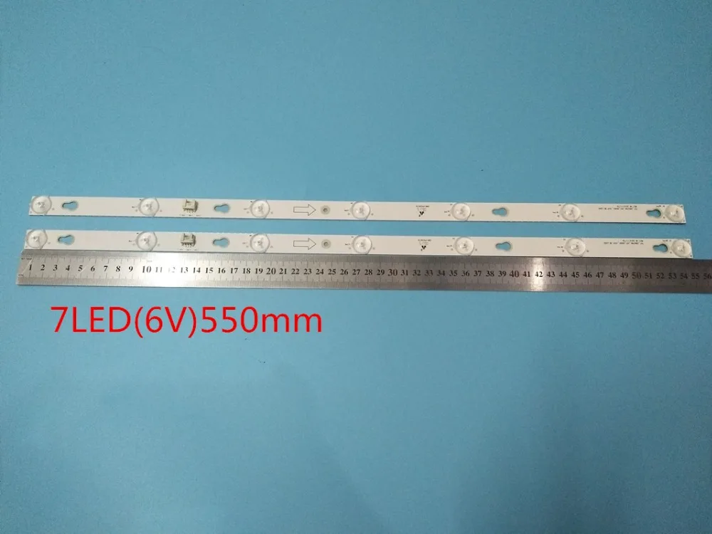 TCL 32'' TV LED Strip - 7 Lamp Description Image.This Product Can Be Found With The Tag Names Cheap Industrial Computer Accessories, Computer Office, High Quality Computer Office, Industrial Computer Accessories
