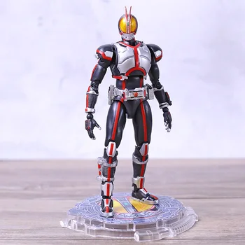 

SHF Kamen Rider 555 Faiz 20 Kamen Rider Kicks Ver. PVC Action Figure Collectible Model Toy