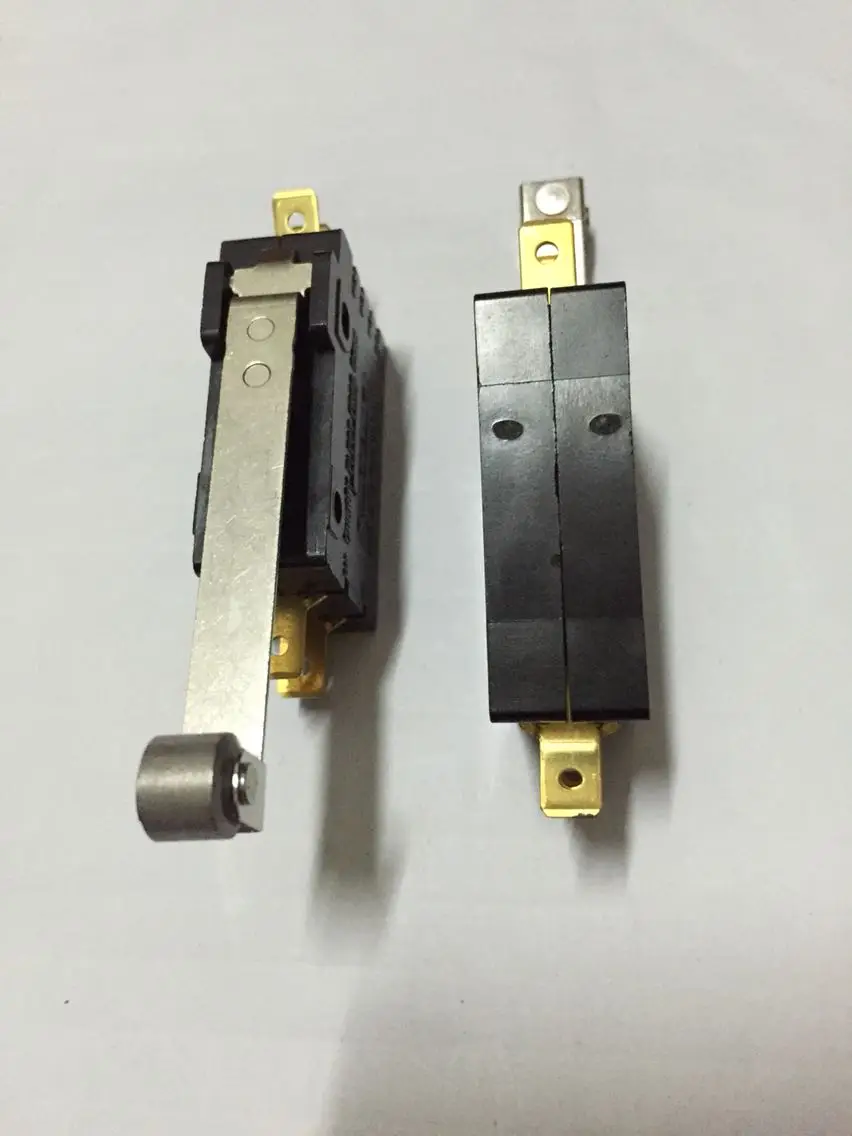 E19 серебряный контакт 6pin шкив микро переключатель 15A 250VAC