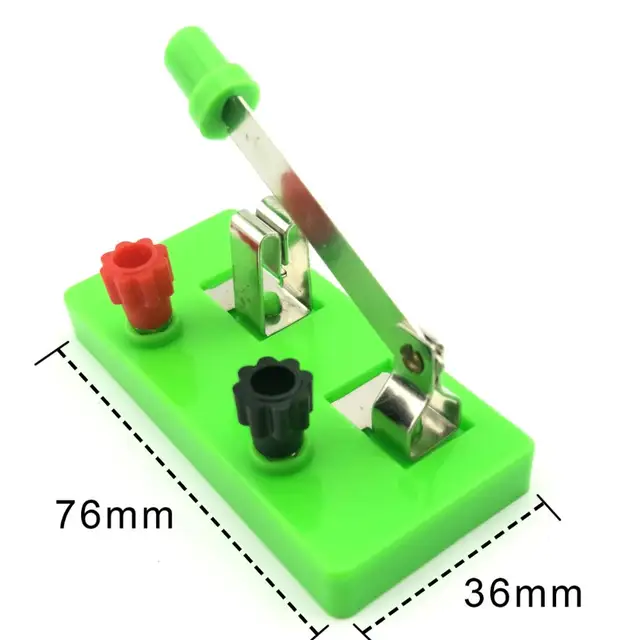 School Circuit Switch Kit: Hands-on Electrical Learning