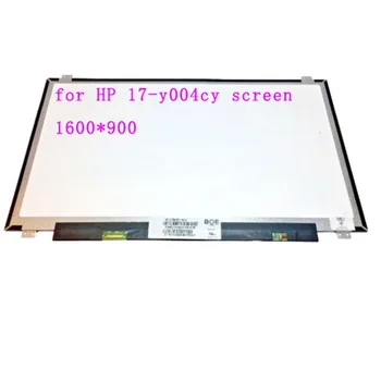 

17.3" Laptop Matrix for HP 17-y004cy 17-y004ds 17-y011cy HD+ 1600x900 Glossy LCD Screen 30 Pin Panel replacement