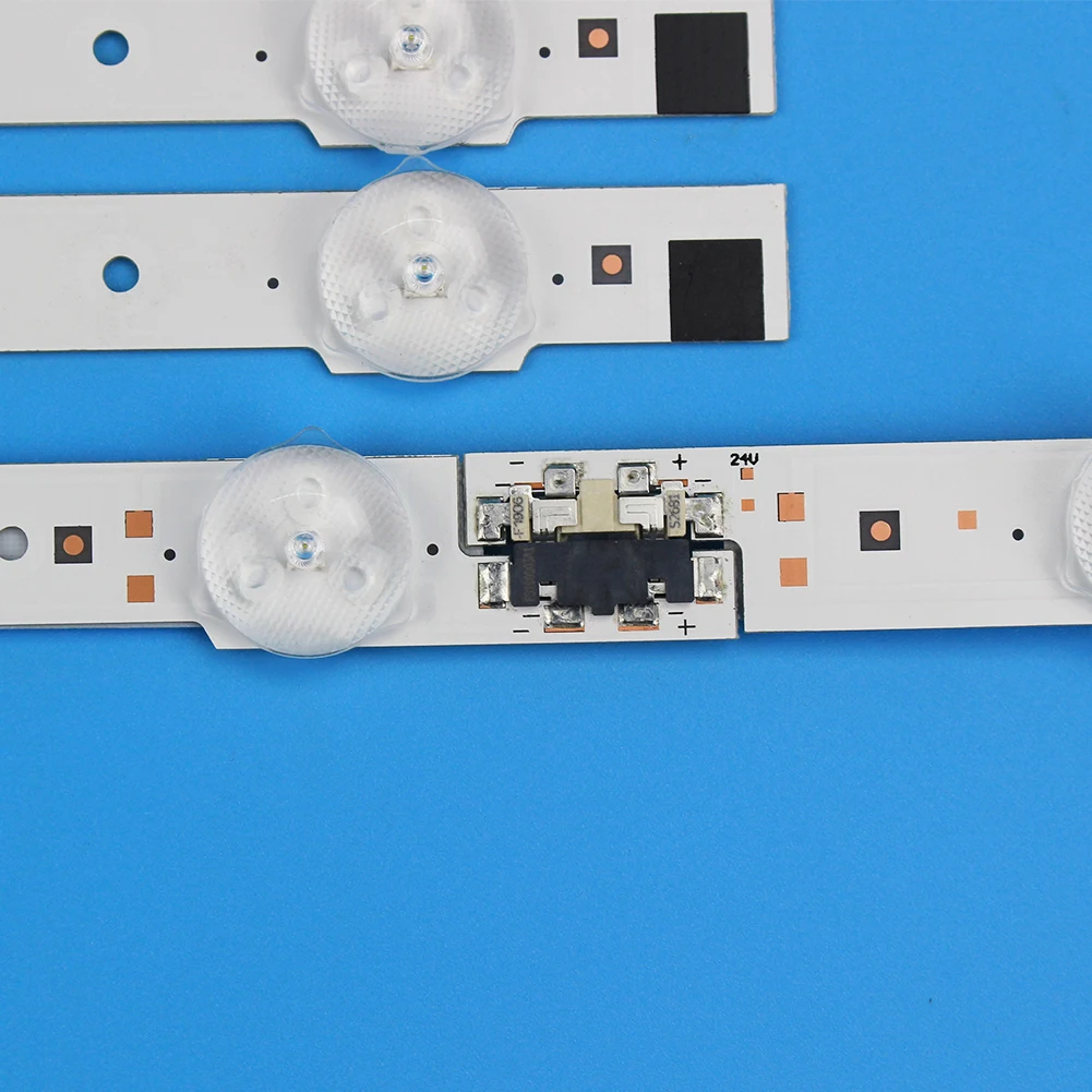 TKDMR 14pcs LED Ʈ Ʈ Ｚ 42 &TV D2GE-420SCB-R3 UE42F5000AK D2GE-420SCA-R3 UE42F5500 UE42F5300