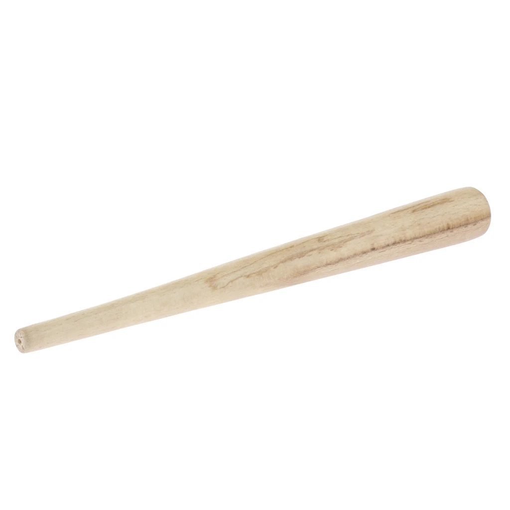 

Wooden Ring Mandrel Wooden Ring Sizers Mandrel Stick 2.5cm in Diameter