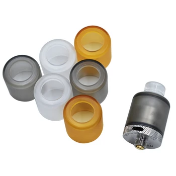 

1Pc Replacement Bell Cap Tank Tube For Gas Mods Kree RTA