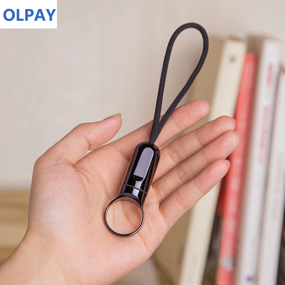 

2.8A Fast Charge Data Line Portable Mobile Phone Charging Line Mini Vacuum Plating Pendant Keychain Carry