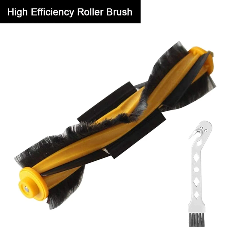 6 Wipes ABClife 18 Piece Replacement Accessories Set for Ecovacs Deebot OZMO T8 AIVI T8MAX Vacuum Cleaner Robot 1 Main Brush 1 Screwdriver 3 Filters 1 Cleaning Brush 6 Side Brushes 6 Wipes ABClife 18 Piece Replacement Accessories Set for Ecovacs Deebot OZMO T8 AIVI T8MAX Vacuum Cleaner Robot 1 Main Brush 1 Screwdriver 3 Filters 1 Cleaning Brush 6 Side Brushes
